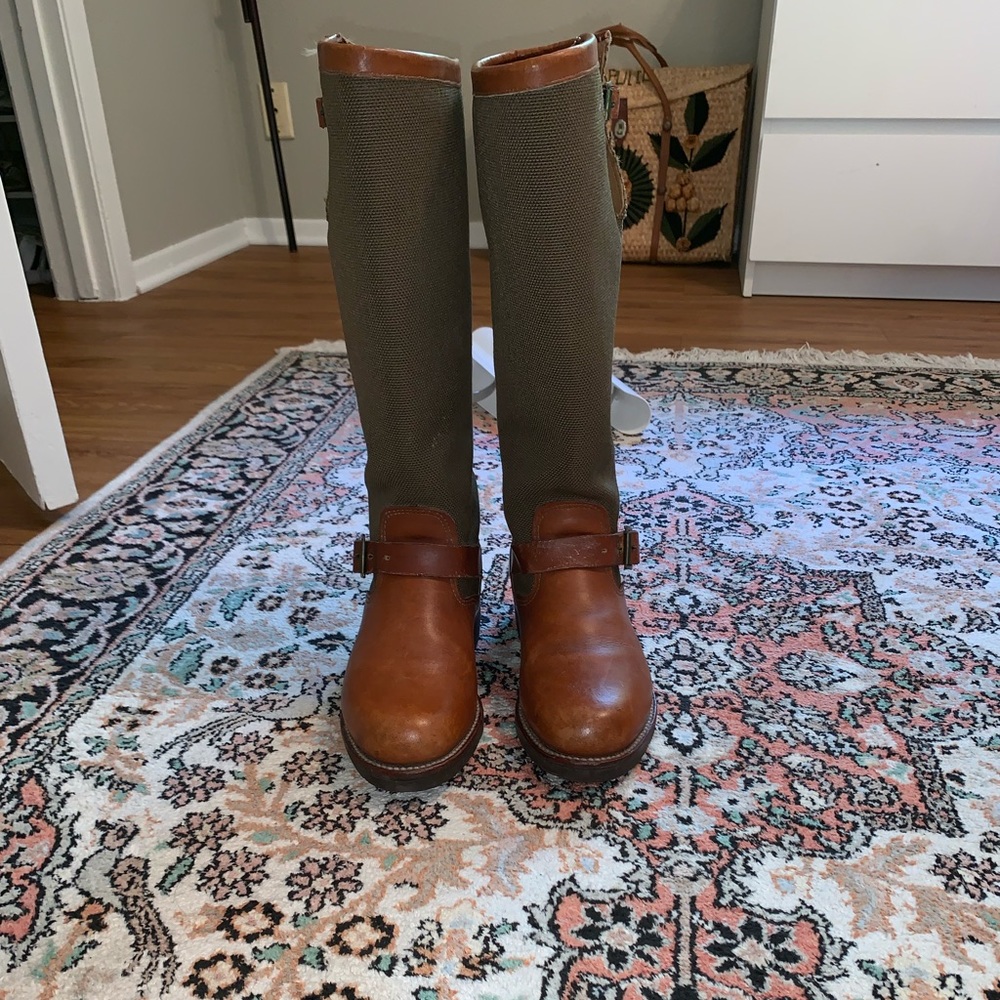 Chippewa Snake Boots